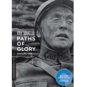 Sony Paths of Glory Blu-ray pas cher