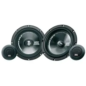 Comparateur de prix : MTX Haut-parleur Kit 2 Voies TX265S Ø16.5 cm 65 W RMS 260 W Peak 4?