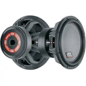 Subwoofer Kenwood Per Auto - Cassa Precaricata Da 300W, Facile Da Installare - Foto 4