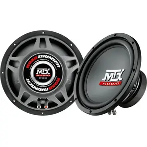 Comparateur de prix : Subwoofers voiture MTX Audio RT10-04