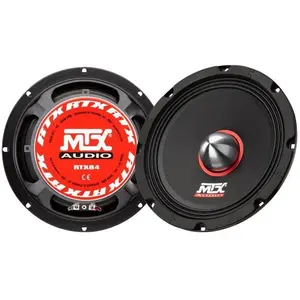 Comparateur de prix : Haut-parleurs voiture MTX Audio RTX84 (la pièce)
