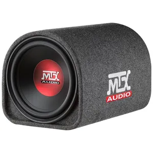 Comparateur de prix : MTX Caisson tube de grave bass-reflex RTT12AV - 30 cm - 350W TU