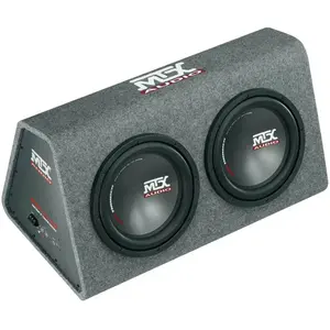 Caisson actif Mtx Rtp12x2 pas cher