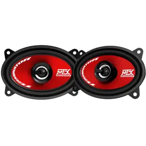 Haut-parleurs Mtx Tr46c pas cher