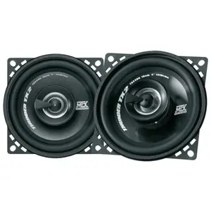 MTX Haut-parleur Coaxial 2 Voies TX240C Ø10 cm 45 W RMS 180 W Peak 4?Vendu parnorauto