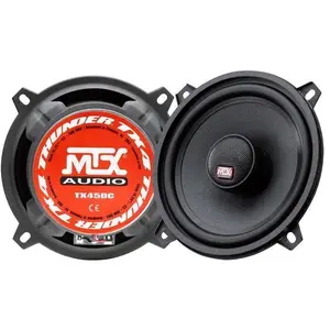 Comparateur de prix : MTX - Haut-parleurs coaxiaux à 2 Voies TX450C, 13 cm, 70 W