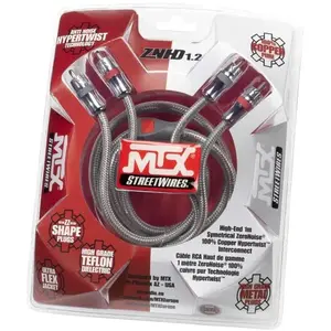 Câbles autoradio MTX Audio ZNHD1.2 (1 m)Vendu parnorauto