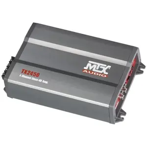 Comparateur de prix : Amplis voiture MTX Audio TX2450