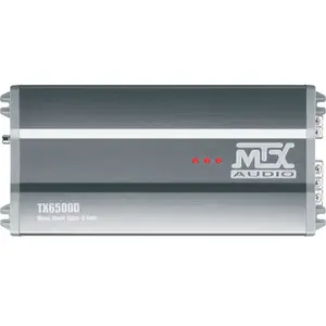 Comparateur de prix : Amplis voiture MTX Audio TX-81000D
