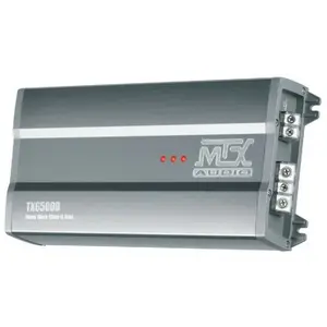 Comparateur de prix : Amplis voiture MTX Audio TX6500D