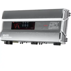 Comparateur de prix : Amplis voiture MTX Audio RFL4120