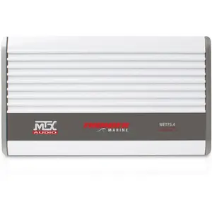 Amplis voiture MTX Audio WET75.4 pas cher