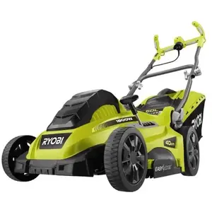 Ryobi - Tondeuse à gazon RLM18E40H 1800W pas cher