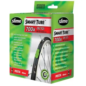 Comparateur de prix : Chambre à air auto-obturante SLIME - 700 x 28-35C - Vélo sur route