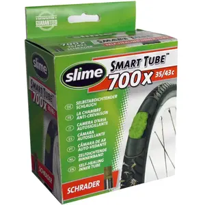 Comparateur de prix : Chambre à air SLIME pour vélo de route - 700x35-43 SV 35/43-622