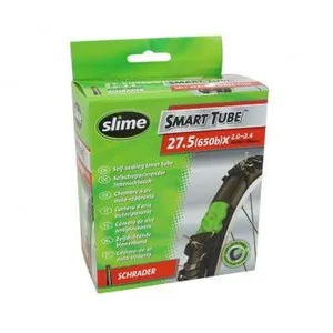 Comparateur de prix : Chambre À Air Slime® 27.5x2.00 - 2.40 - Schrader 27.5x2.00-2.40