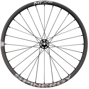 Spinergy Roue Avant Vtt Mtx 24 29´´ Cl Disc Tubeless pas cher