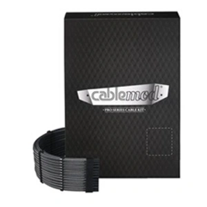 Cablemod pro modmesh c-series rmi a rmx cable kit - carbonVendu paramazon