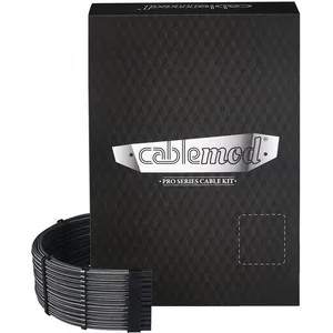Cablemod pro modmesh c-series axi, hxi a rm cable kit - carbon pas cher