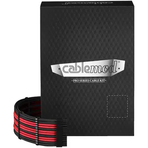 Comparateur de prix : Cablemod pro modmesh c-series axi, hxi a rm cable kit - noir/rouge