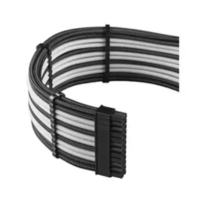 Cablemod CM-PCAB-BKIT-NKKW-3PK-R câble d'alimentation Interne Noir/Blanc pas cher