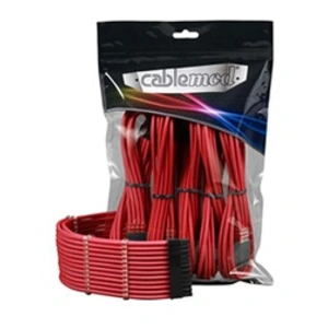 Cablemod pro modmesh cable extension kit - rouge pas cher