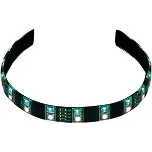 Cablemod widebeam hybrid led strip 30cm - rgb/w pas cher