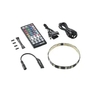 Cablemod widebeam hybrid led kit 30cm - rgb/w pas cher