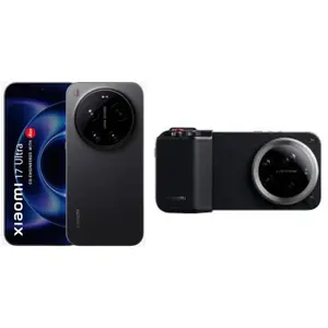 Xiaomi Xiaomi 17 Ultra 512 Noir + kit photo professionnel pas cher