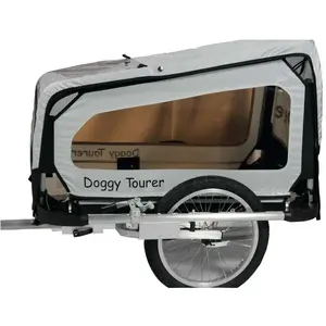 Doggy Tourer Remorque De Vélo S Max 80 kgVendu parbikeinn