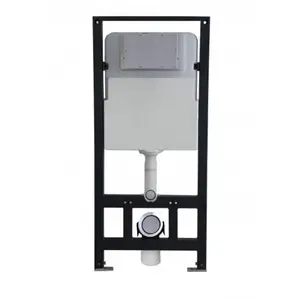 Bernstein Bâti-support wc, Panneau de fixation réglable pour toilettes suspendus... pas cher