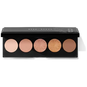 BOBBI BROWN Palette de fards à paupières Nudes (Nudes Pêche) pas cher