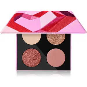 Bobbi Brown Threads of Love Eyeshadow Squad Palette de fards à paupièr... pas cher