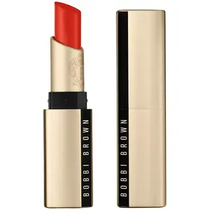 Bobbi Brown Luxe Matte Lipstick - Rouge à lèvres mat hydratant 