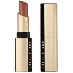 Comparateur de prix : Bobbi Brown Luxe Matte Lipstick - Rouge à lèvres mat hydratant 