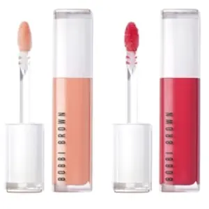 Comparateur de prix : Bobbi Brown Extra Plump & Shine Lip Duo Coffret maquillage lèvres 1 ar...
