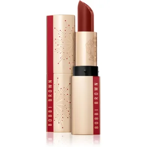 Bobbi Brown Luxe Lipstick - Rouge à lèvres hydratant longue tenue édit... pas cher
