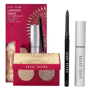 Bobbi Brown Luminous Smoke Eye Shadow Duo Set - Coffret maquillage yeu... pas cher