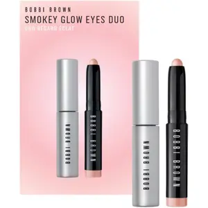 Bobbi Brown Smokey Glow Eyes Duo - Mascara Volume & Ombre à paupières  pas cher