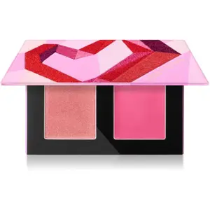 Bobbi Brown Threads of Love Cream Glow Highlighter + Pot Rouge Duo Blu... pas cher
