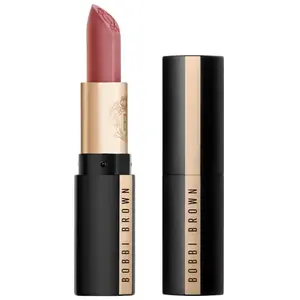 Comparateur de prix : Rouge à lèvres mat Bobbi Brown Luxe Cashemere Pink Suede 3,5 G