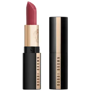 Comparateur de prix : Bobbi Brown Luxe Cashmere Matte Rouge à Lèvres Fini Velours Rosy 3.5g