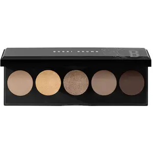 Palette d'ombres à paupières Bobbi Brown All Nudes #Smokey Nudes pas cher