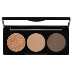 Comparateur de prix : Bobbi Brown Sunkissed Glow The Essential Eyeshadow Trio palette de far...