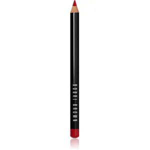 Comparateur de prix : Bobbi Brown Lip Pencil crayon à lèvres longue tenue teinte RED 1 g