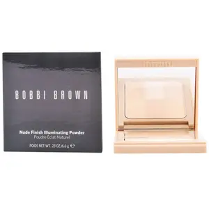 Bobbi Brown Nude Finish Illuminating Powder - Poudre Illuminatrice Matifiante pas cher