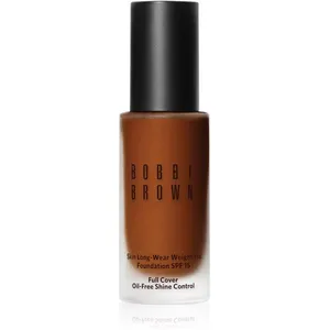 Comparateur de prix : Bobbi Brown Skin Longwear Weightless SPF 15 Fond de teint crème 1000 ml