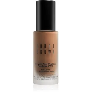 Bobbi Brown - Skin Long-wear Weightless Foundation - Fond De Teint Lon... pas cher