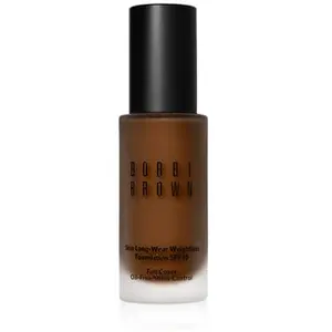 Bobbi Brown Skin Longwear Weightless SPF 15 Fond de teint crème 1000 m... pas cher