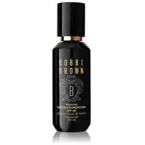 Comparateur de prix : Bobbi Brown INTENSIVE SERUM FOUNDATION SPF 40 Fond de teint 1000 ml